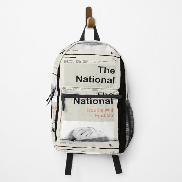 Item preview, The National - Trouble Will Find Me designed and sold by MsPatsyBerge.