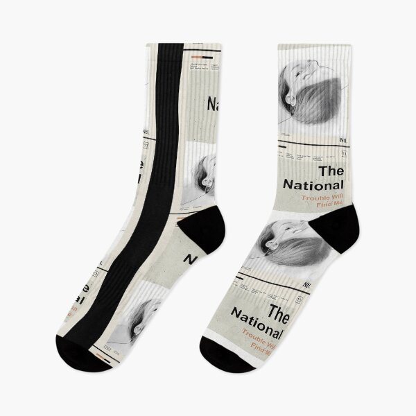 Item preview, The National - Trouble Will Find Me designed and sold by MsPatsyBerge.