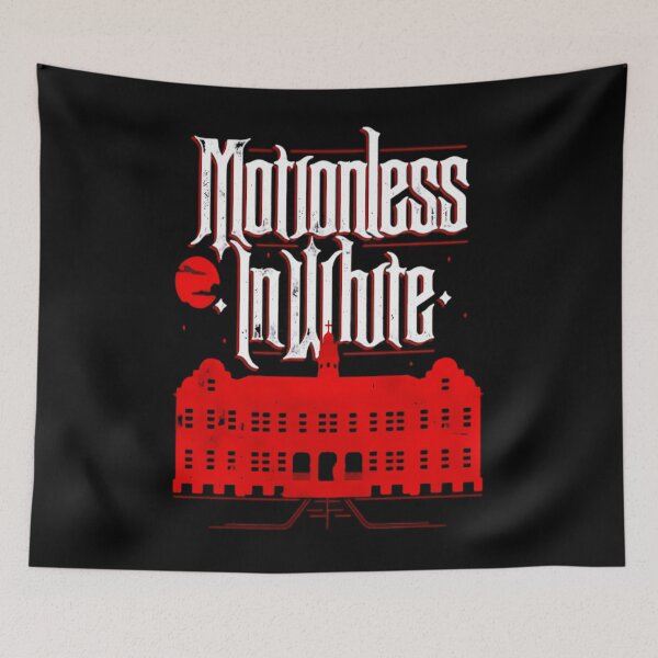 Item preview, 2021 Motionless Music Festival designed and sold by MsPatsyBerge.