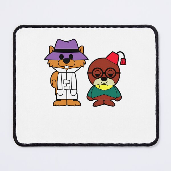 Item preview, Agent Movie Cartoon Animal Secret Vintage designed and sold by SkittlesBell82.