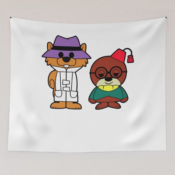Item preview, Agent Movie Cartoon Animal Secret Vintage designed and sold by SkittlesBell82.