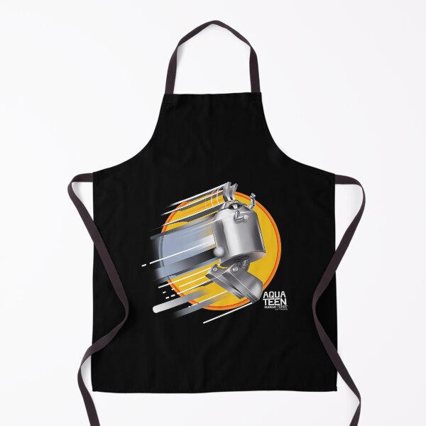 Item preview, Aqua Teen Hunger Force The Rabbot Jump Action Pose designed and sold by Townsendz1.