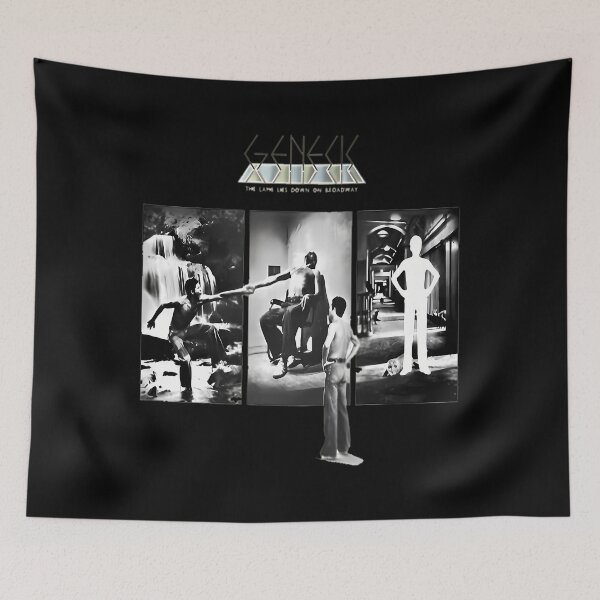 Item preview, Original Of Genesis Band designed and sold by MsPatsyBerge.