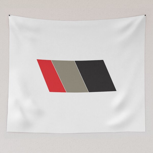 Item preview, Audi Sport Logo S Line Colors designed and sold by Mistybail.