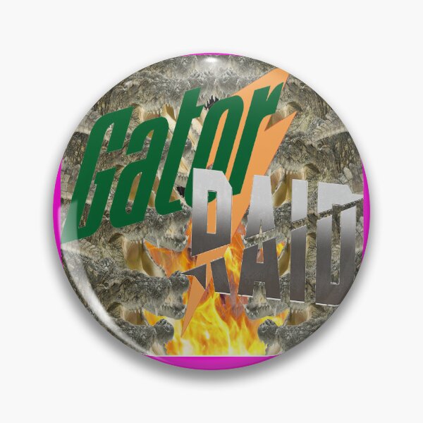 Item preview, Gator raid designed and sold by Briskat.