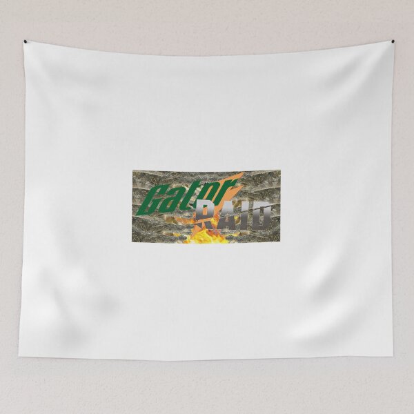 Item preview, Gator raid designed and sold by Briskat.