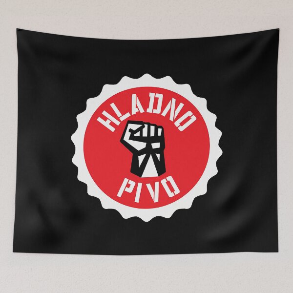 Item preview, Hladno Pivo designed and sold by AlleneRuecker.