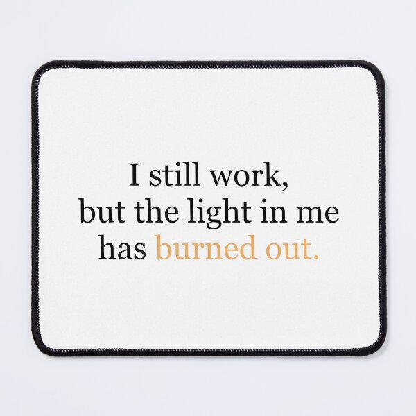 Item preview, The light in me is gone designed and sold by laurajopeas.