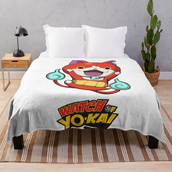 Item preview, Little Yokai Funny Vintage Movie Cartoon Game designed and sold by FuzzyAccessory.