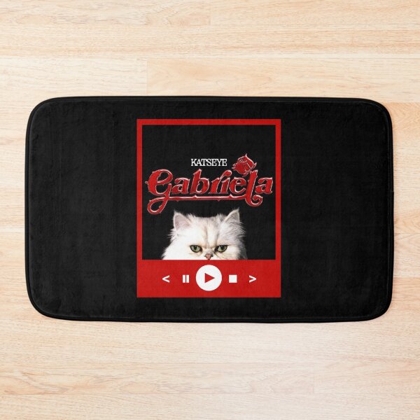 Item preview, Gabriela Katseye Song  designed and sold by RANLabel.