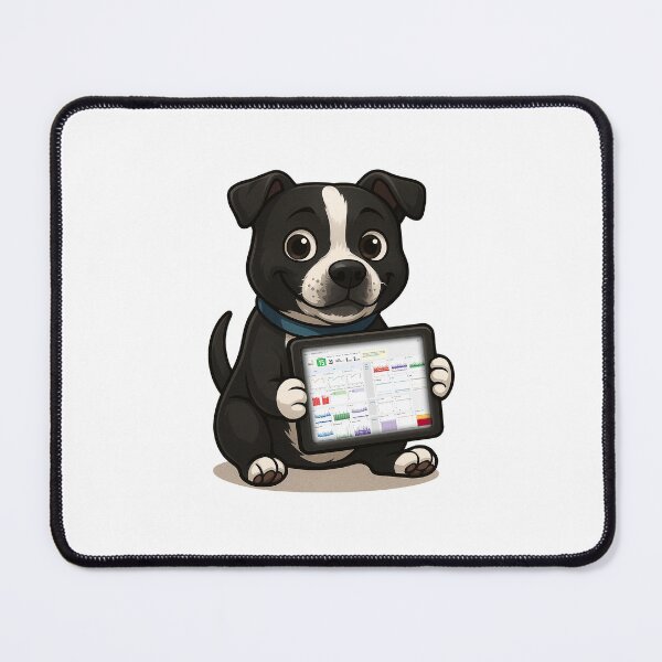 Item preview, Tater : My Data Dog (V2) designed and sold by acupofcoffy.