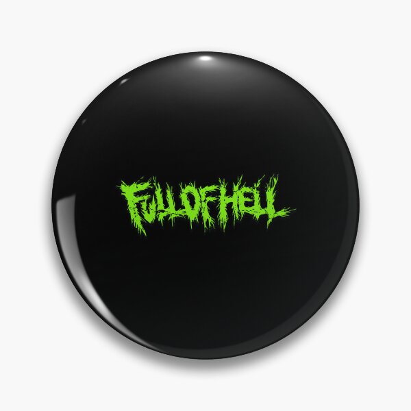 Item preview, Full Of Hell designed and sold by sherilynester.