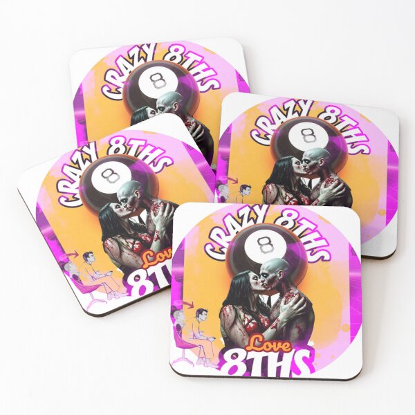 Item preview, Crazy 8 Vampires Love Too designed and sold by AJT7rb.