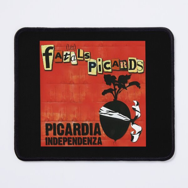 Item preview, Les Fatals Picards Picardia Independenza Album 2005 designed and sold by KamilleKoelpin4.
