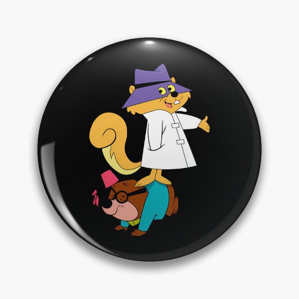 Item preview, Movie Agent Cartoon Vintage Secret Animal designed and sold by SkittlesBell82.