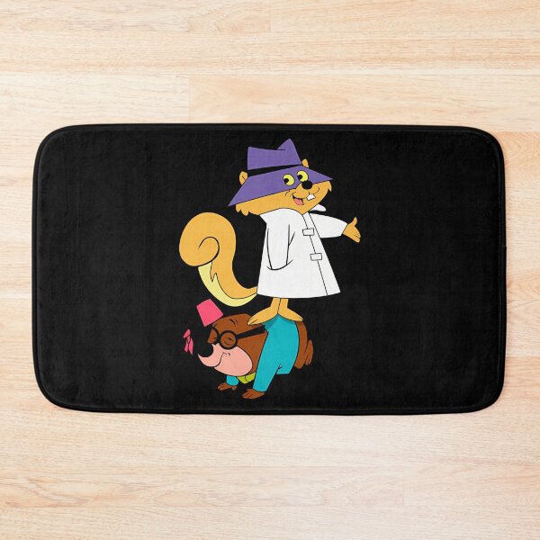 Item preview, Movie Agent Cartoon Vintage Secret Animal designed and sold by SkittlesBell82.