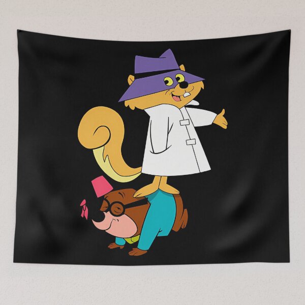 Item preview, Movie Agent Cartoon Vintage Secret Animal designed and sold by SkittlesBell82.