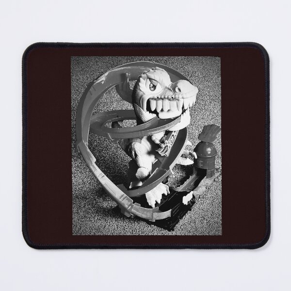 Item preview, Dinosaur. Black and white toy photography designed and sold by SOUNDtoBy-THoR.