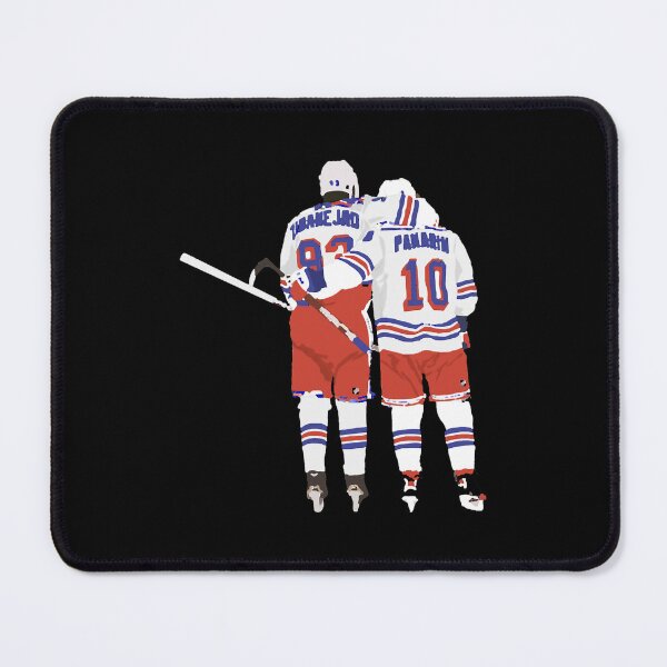 Item preview, Mika Zibanejad And Artemi Panarin designed and sold by SpineapDesign.