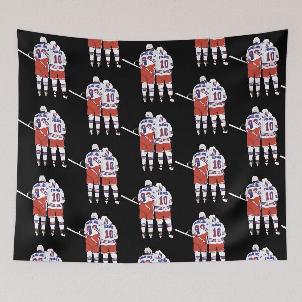 Item preview, Mika Zibanejad And Artemi Panarin designed and sold by SpineapDesign.