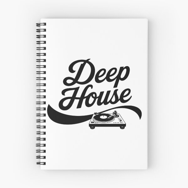 Item preview, Deep House Music. Djs gift designed and sold by paulo silveira.