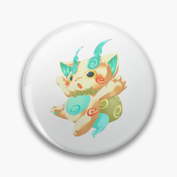 Item preview, Yokai Little Movie Game Funny Cartoon Vintage designed and sold by FuzzyAccessory.