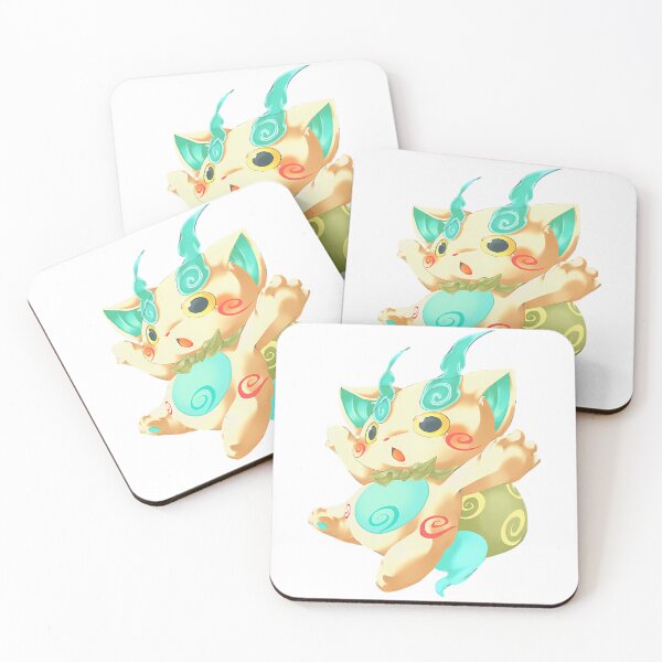 Item preview, Yokai Little Movie Game Funny Cartoon Vintage designed and sold by FuzzyAccessory.