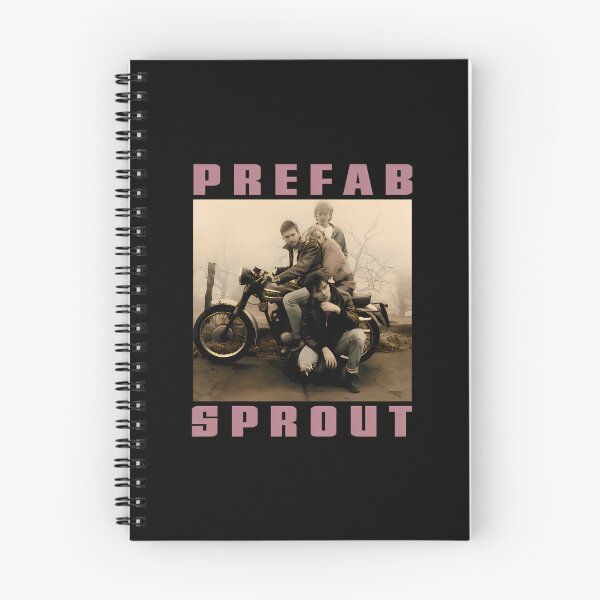Item preview, Prefab Sprout Poster Pop Band Music designed and sold by AlleneRuecker.