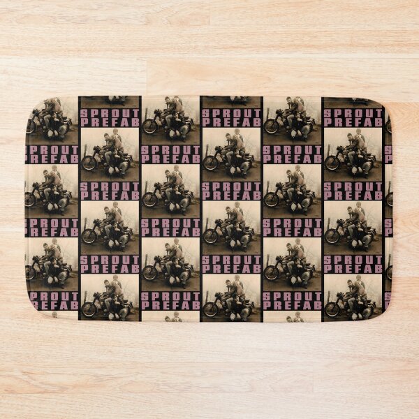 Item preview, Prefab Sprout Poster Pop Band Music designed and sold by AlleneRuecker.