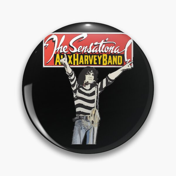 Item preview, The Sensational Alex Harvey Band Classic designed and sold by MsPatsyBerge.