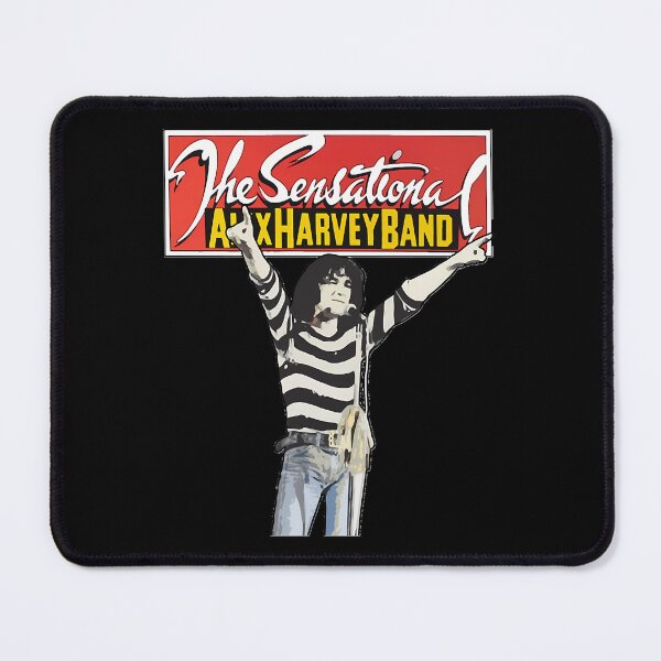 Item preview, The Sensational Alex Harvey Band Classic designed and sold by MsPatsyBerge.