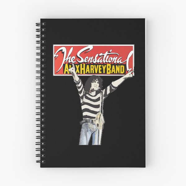 Item preview, The Sensational Alex Harvey Band Classic designed and sold by MsPatsyBerge.