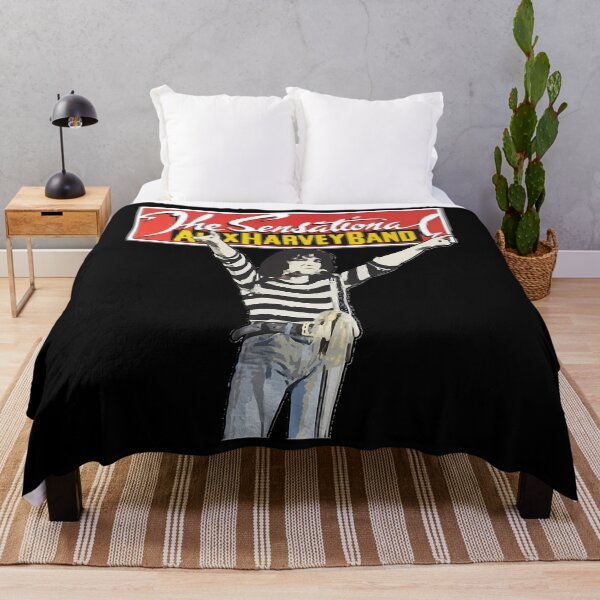 Item preview, The Sensational Alex Harvey Band Classic designed and sold by MsPatsyBerge.