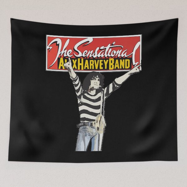 Item preview, The Sensational Alex Harvey Band Classic designed and sold by MsPatsyBerge.