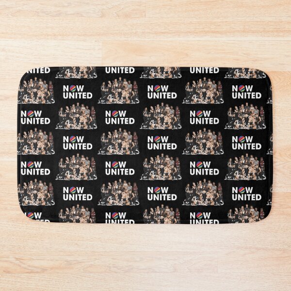 Item preview, Now United designed and sold by AlleneRuecker.
