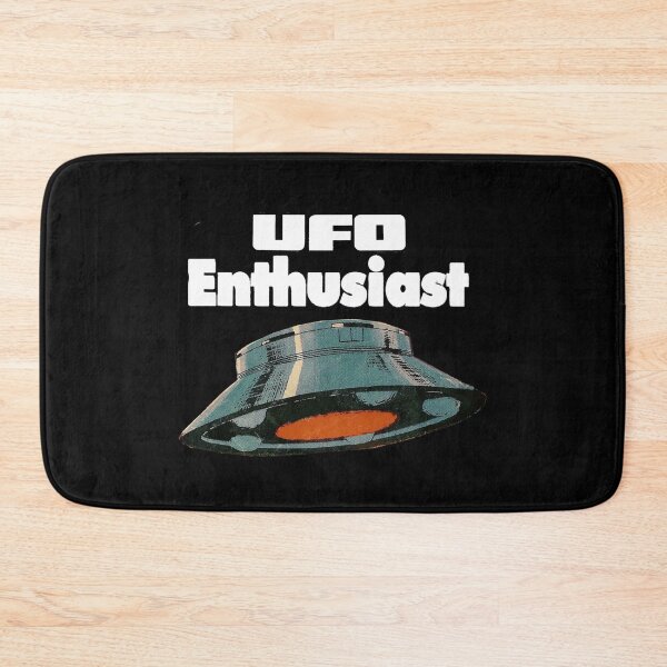 Item preview, Vintage UFO Enthusiast designed and sold by QuayTradingCo.