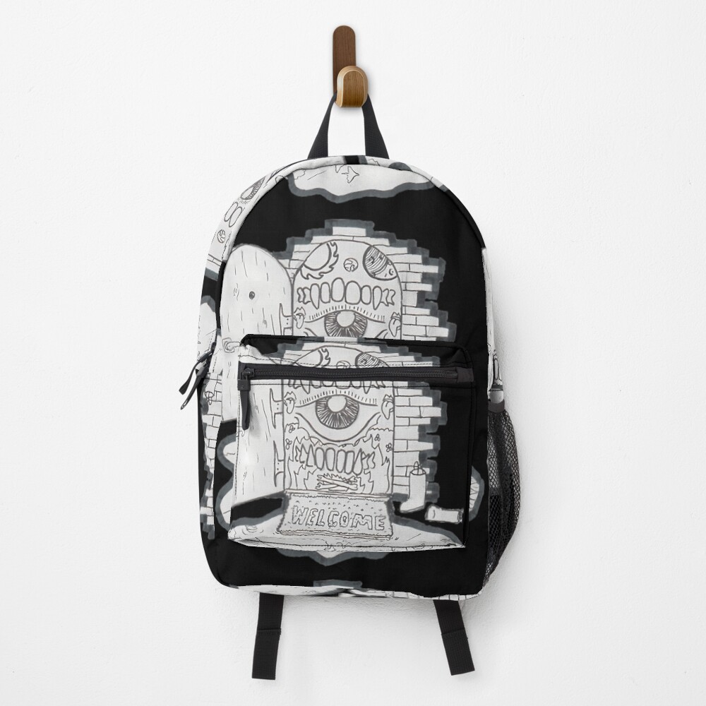 Item preview, Backpack designed and sold by MsPatsyBerge.