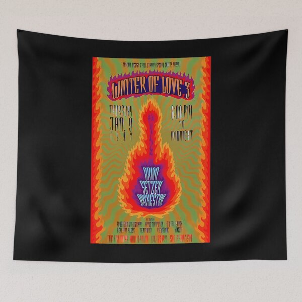 Item preview, Brian Setzer Orchestra  designed and sold by MsPatsyBerge.