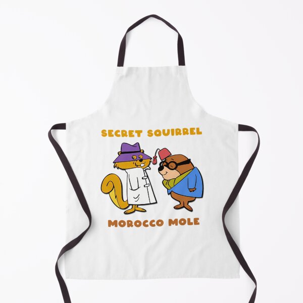 Item preview, Secret Animal Movie Cartoon Agent Vintage designed and sold by SkittlesBell82.