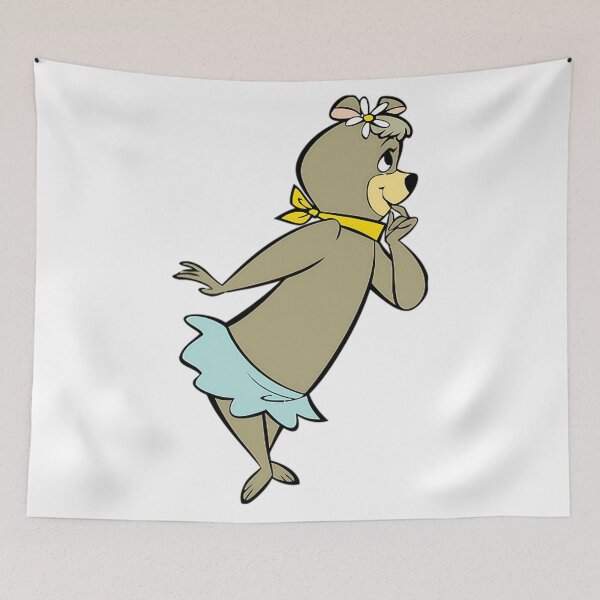 Item preview, Food Movie Picnic Vintage with Bear Cartoon designed and sold by ExistenceFletc.