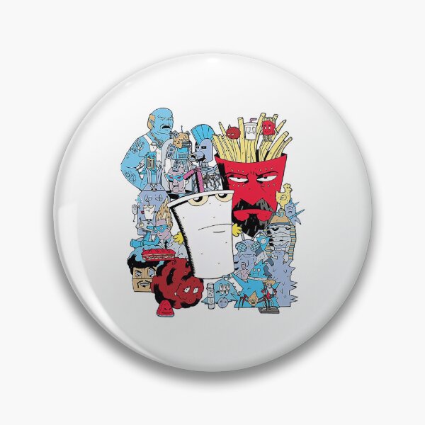 Item preview, Aqua Teen Hunger Force designed and sold by Townsendz1.
