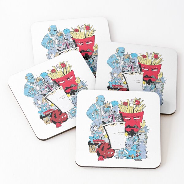Item preview, Aqua Teen Hunger Force designed and sold by Townsendz1.