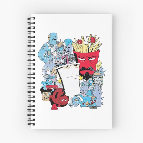 Item preview, Aqua Teen Hunger Force designed and sold by Townsendz1.