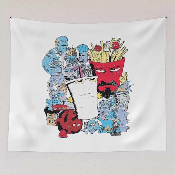 Item preview, Aqua Teen Hunger Force designed and sold by Townsendz1.