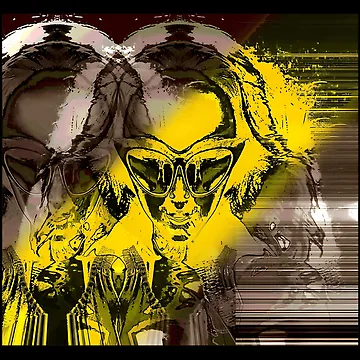 Artwork thumbnail, Ye7 by MsPatsyBerge