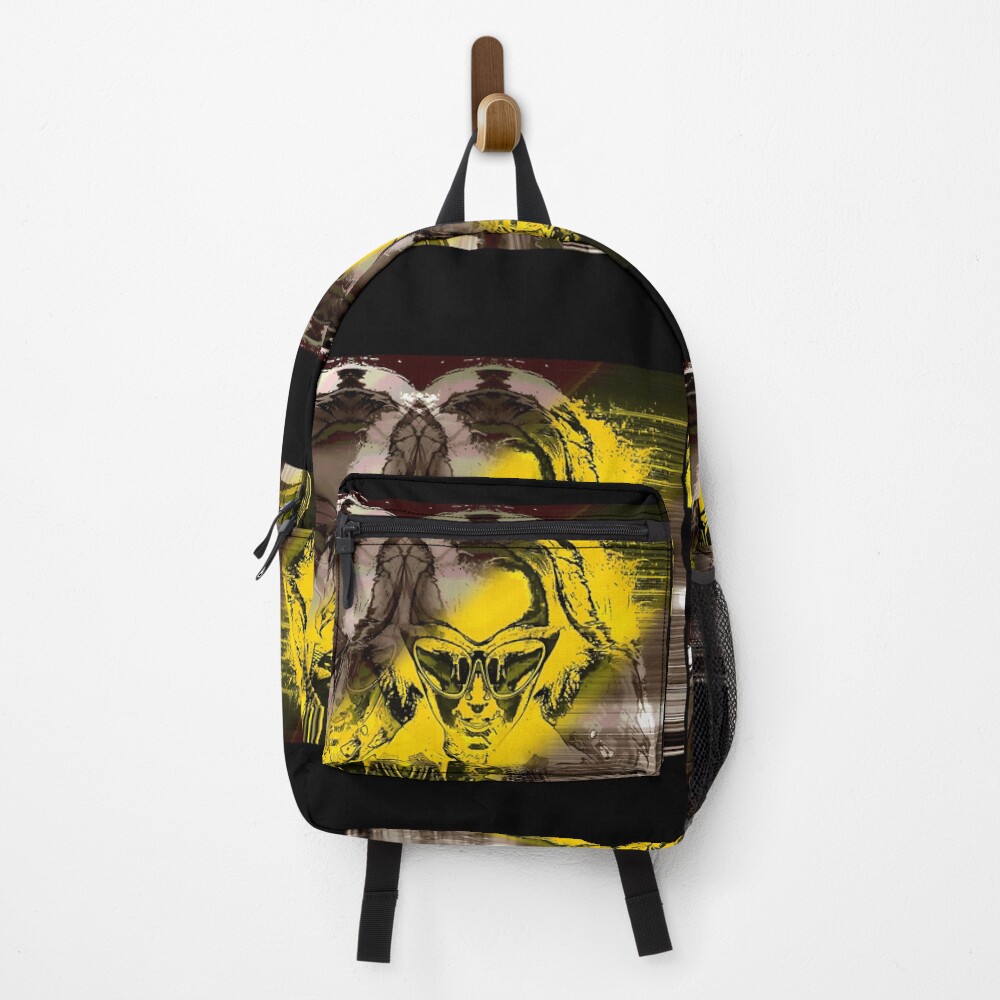 Item preview, Backpack designed and sold by MsPatsyBerge.