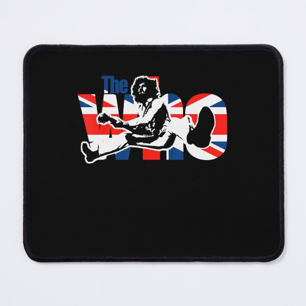 Item preview, The Who Official Pete Logo Rearrange designed and sold by Olsonz1.