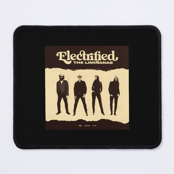 Item preview, The Limianas - Electrified (Best-Of 2009 - 2022) Album 2022 designed and sold by AlleneRuecker.