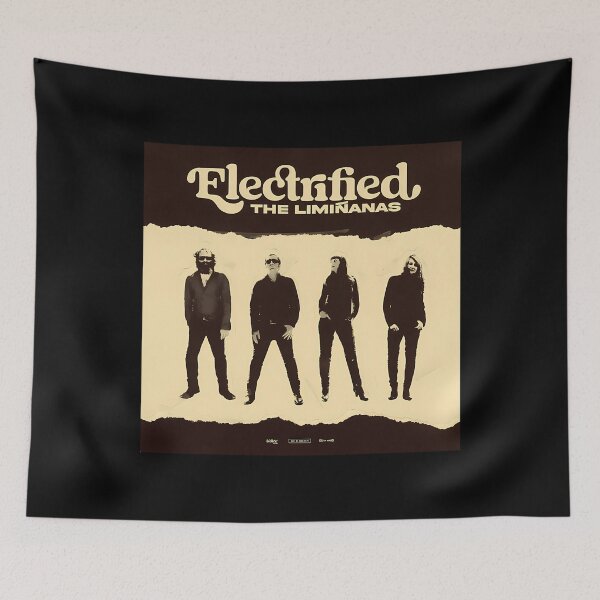 Item preview, The Limianas - Electrified (Best-Of 2009 - 2022) Album 2022 designed and sold by AlleneRuecker.