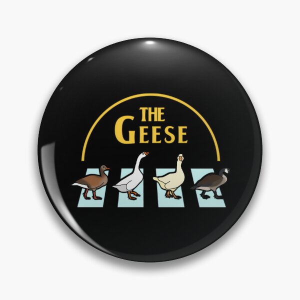 Item preview, Goose Band Parody The Geese4 designed and sold by MsPatsyBerge.